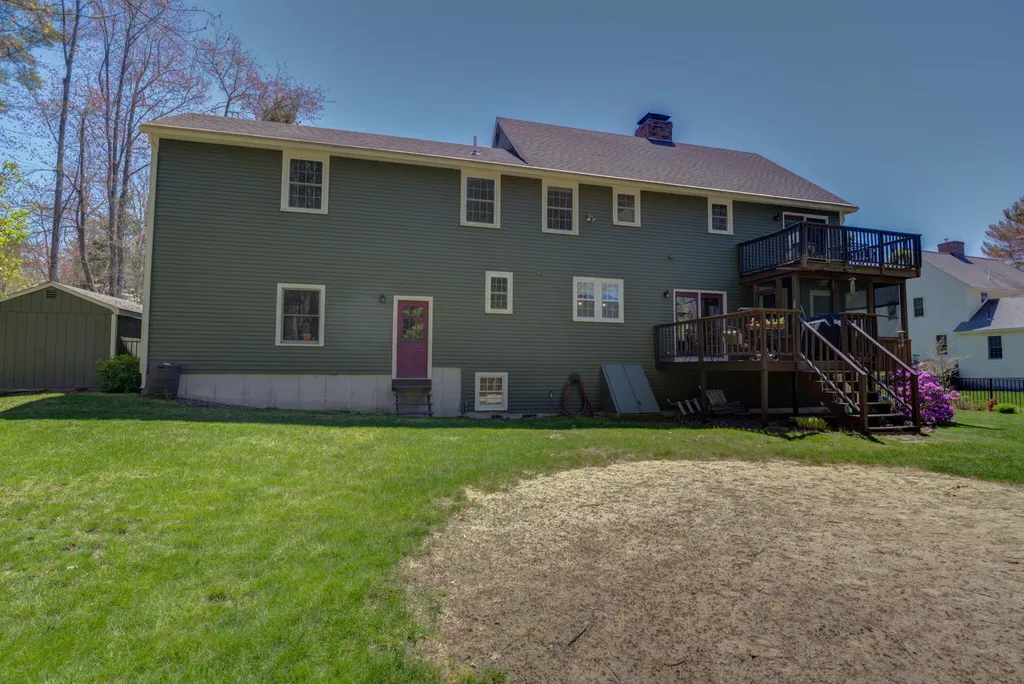 4 Tanglewood Circle Scarborough ME 04074