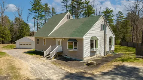 125 Snell Hill Road Turner ME 04282