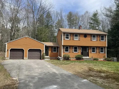 6 Pond View Road Standish ME 04084