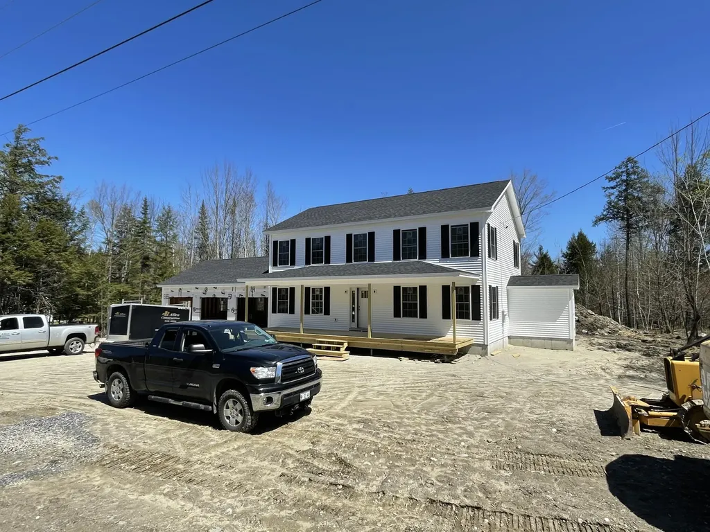 41 Hardwood Circle Belgrade ME 04917