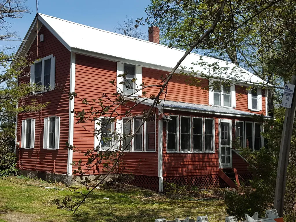 21 Highland Road Bridgton ME 04009