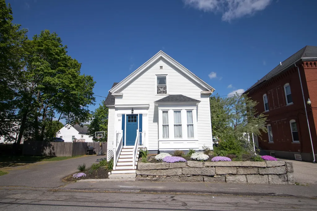 30 Wentworth Street Biddeford ME 04005