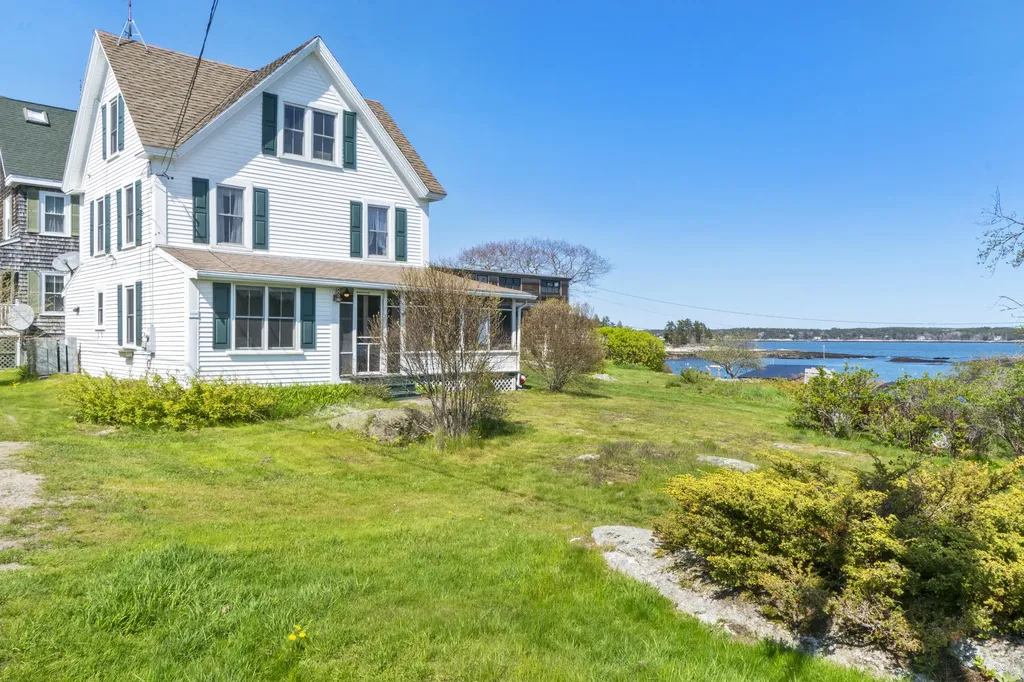 1440 Five Islands Road Georgetown ME 04548