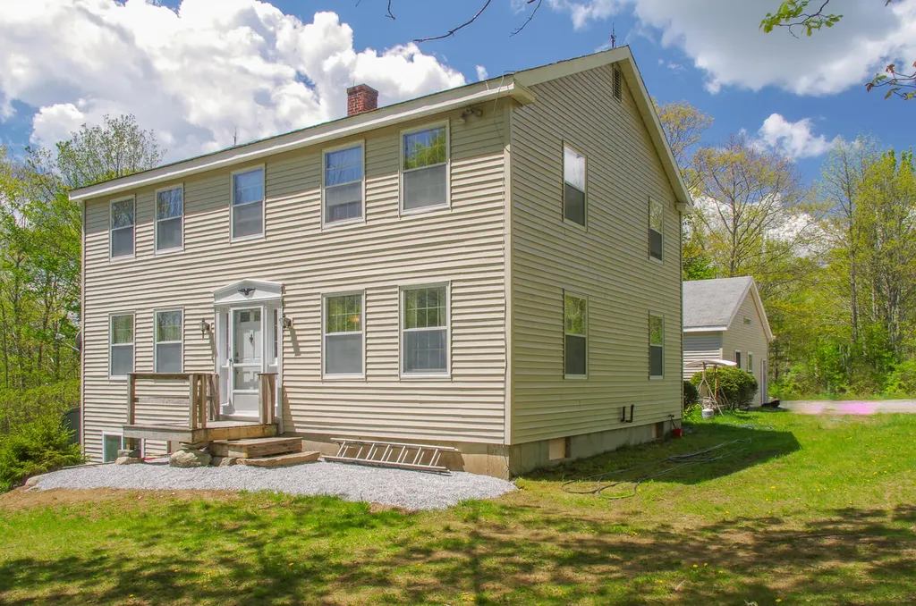314 Clary Hill Road Warren ME 04864