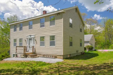 314 Clary Hill Road Warren ME 04864