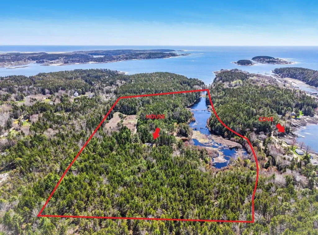 275 W Point Road Phippsburg ME 04562