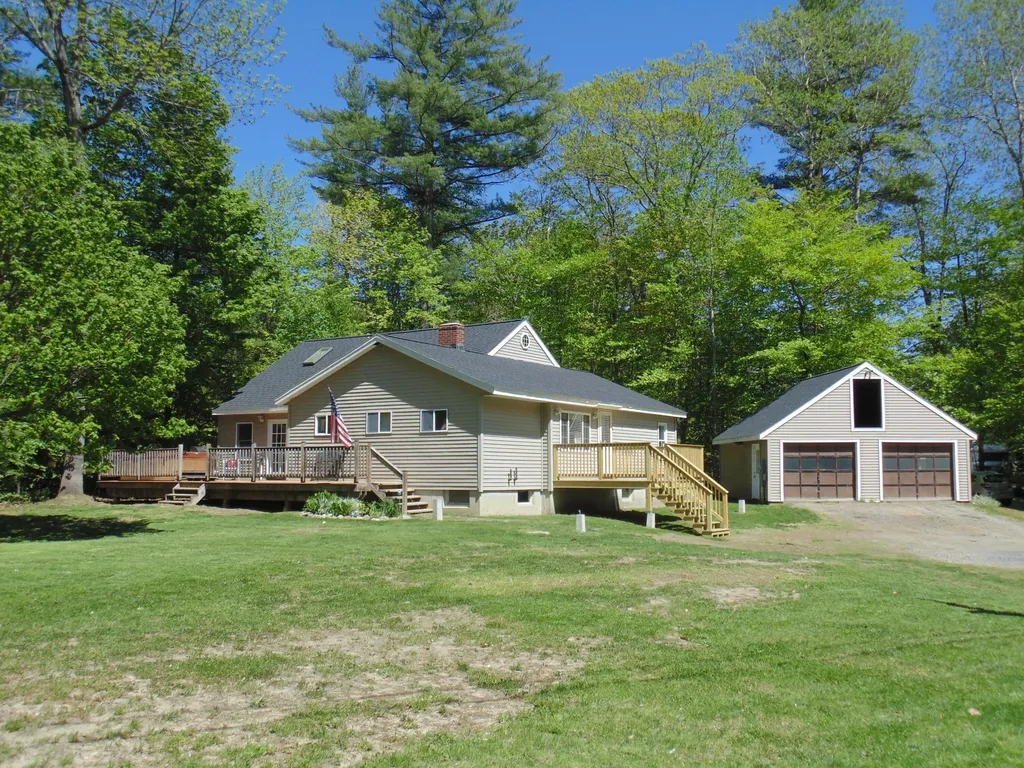 21 Wooster Hill Road Rome ME 04963