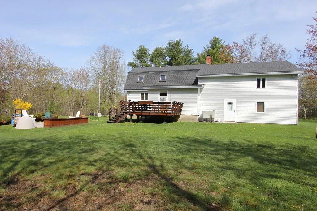 49 Hills Ridge Road Greene ME 04236