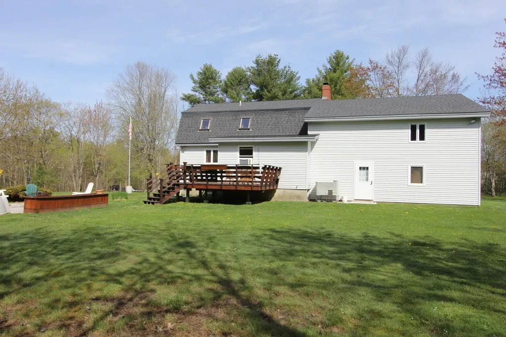 49 Hills Ridge Road Greene ME 04236