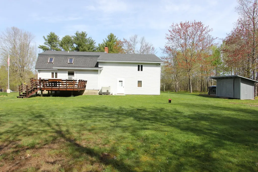 49 Hills Ridge Road Greene ME 04236