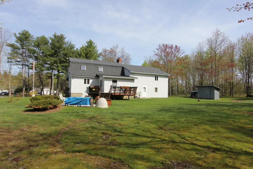 49 Hills Ridge Road Greene ME 04236