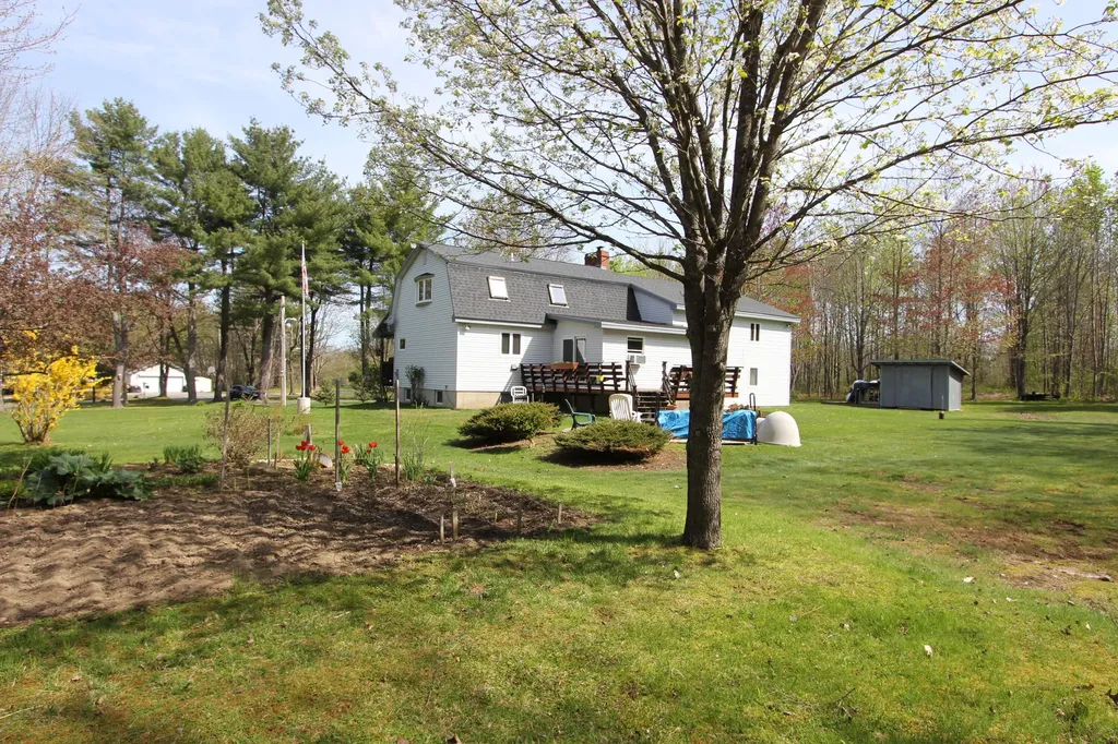 49 Hills Ridge Road Greene ME 04236