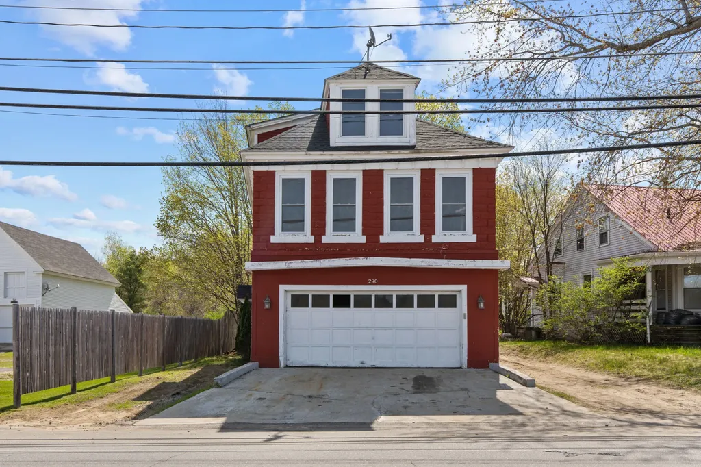 290 King Street Oxford ME 04270