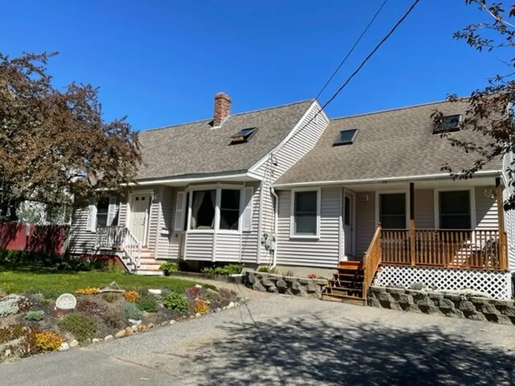 211 Holm Avenue Portland ME 04102