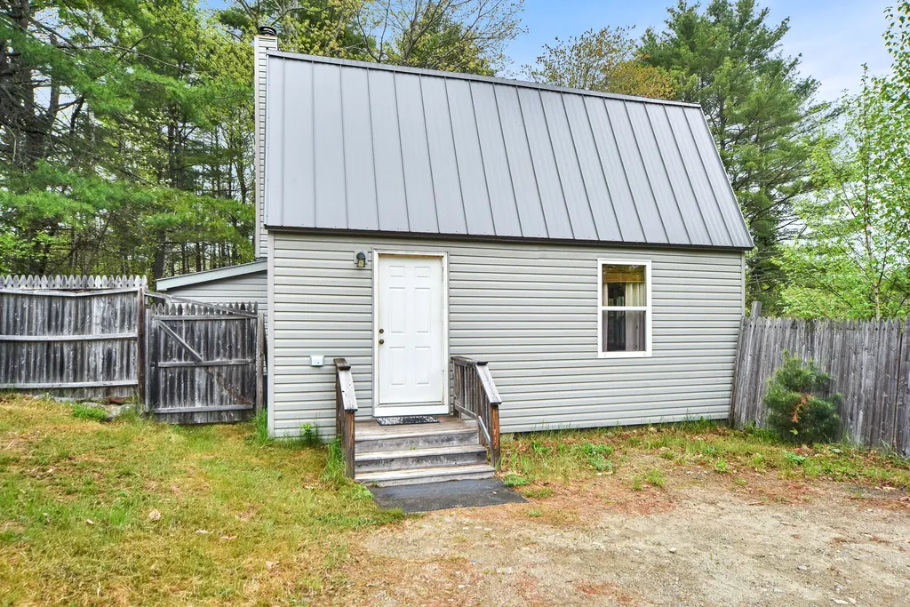 100 South Howe Road Whitefield ME 04353