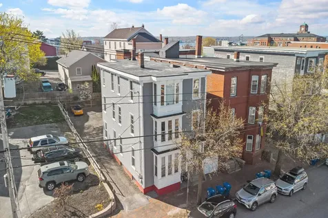 98 Cumberland Avenue Portland ME 04101