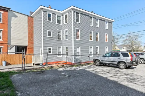 98 Cumberland Avenue Portland ME 04101