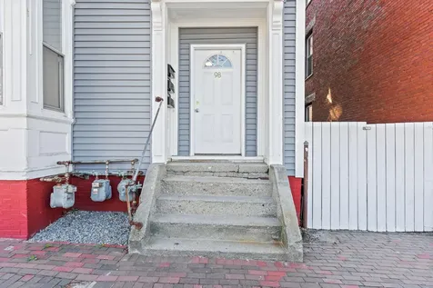 98 Cumberland Avenue Portland ME 04101