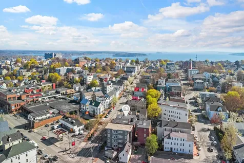 98 Cumberland Avenue Portland ME 04101