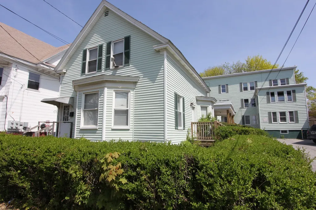 3 Various Addresses Lewiston ME 04240