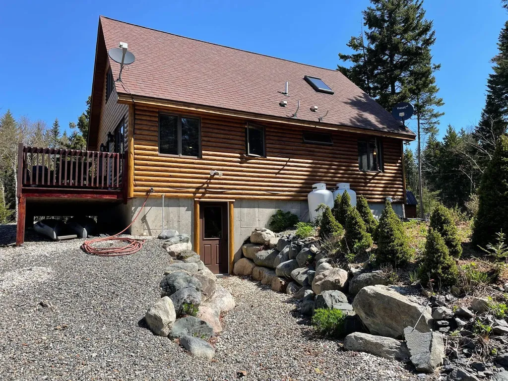 76 Collins Cove Road Machiasport ME 04655