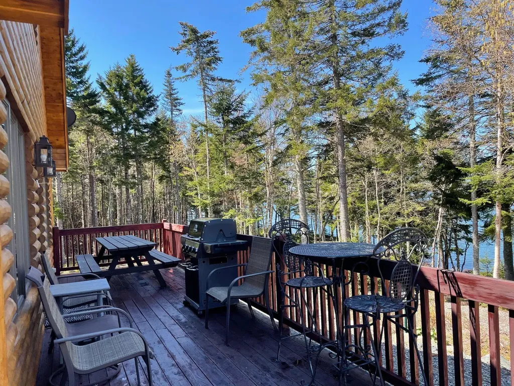 76 Collins Cove Road Machiasport ME 04655