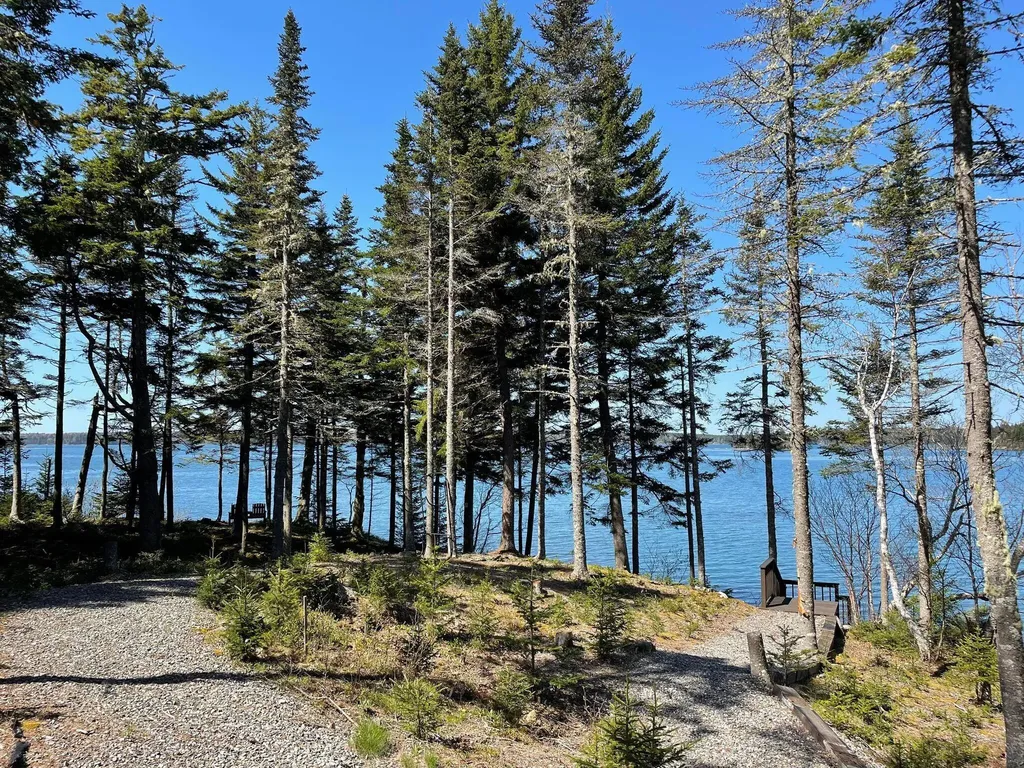 76 Collins Cove Road Machiasport ME 04655