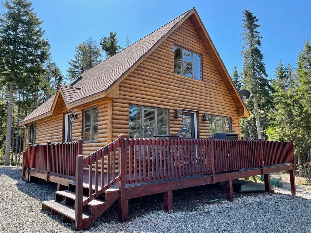 76 Collins Cove Road Machiasport ME 04655