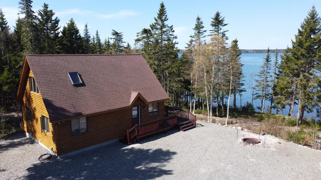 76 Collins Cove Road Machiasport ME 04655