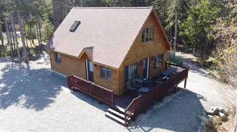 76 Collins Cove Road Machiasport ME 04655