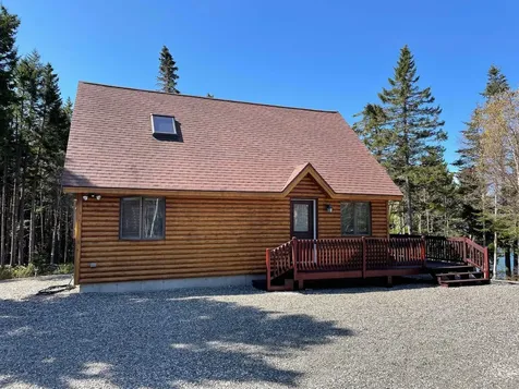 76 Collins Cove Road Machiasport ME 04655
