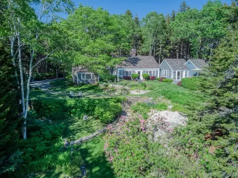 153 Paradise Point Road Boothbay ME 04544