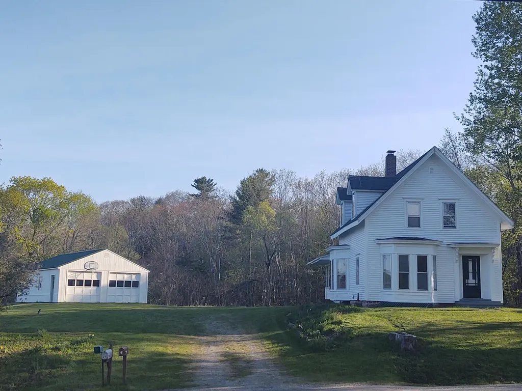 23 Castine Road Orland ME 04472