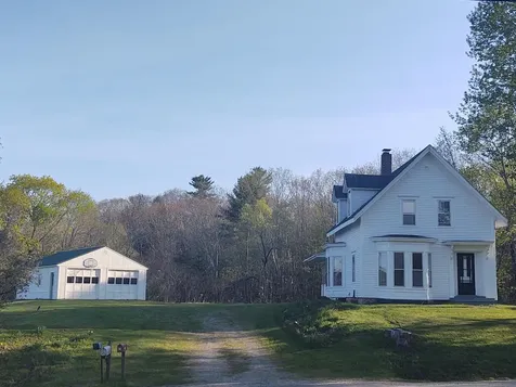 23 Castine Road Orland ME 04472