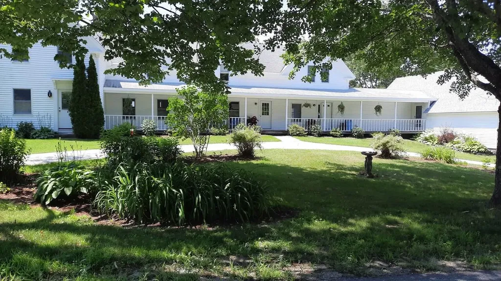414 Shepard Hill Road Union ME 04862