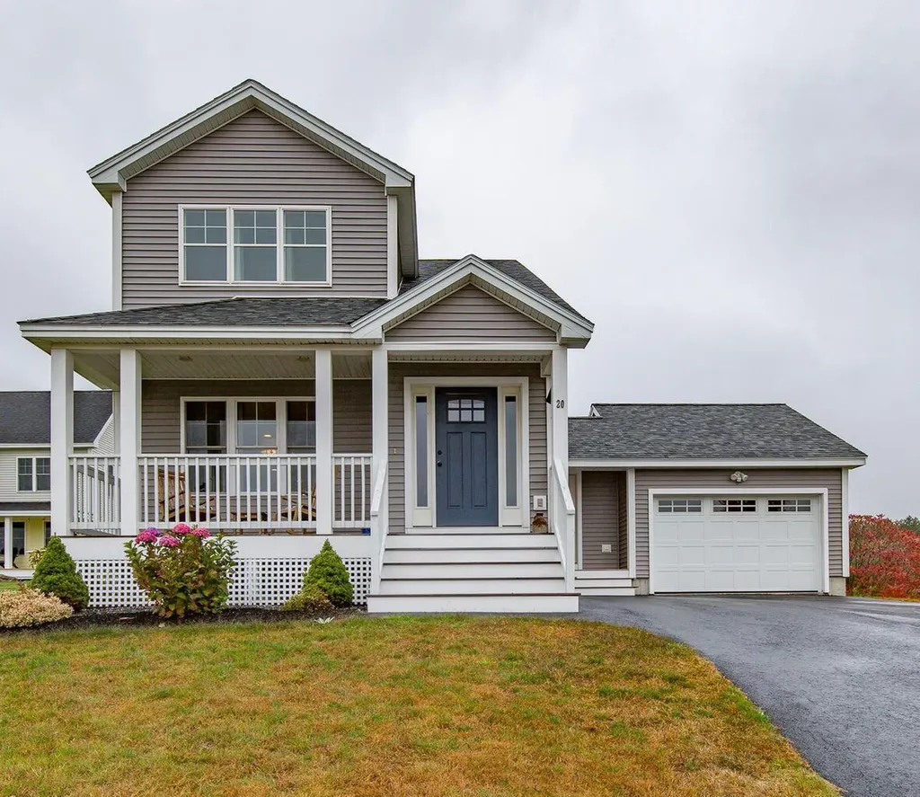 20 Castle Rock Drive Cumberland ME 04021