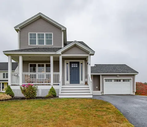20 Castle Rock Drive Cumberland ME 04021