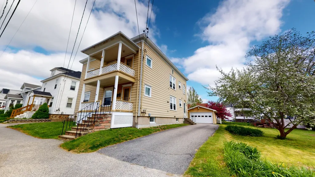 45 Acadia Avenue Lewiston ME 04240
