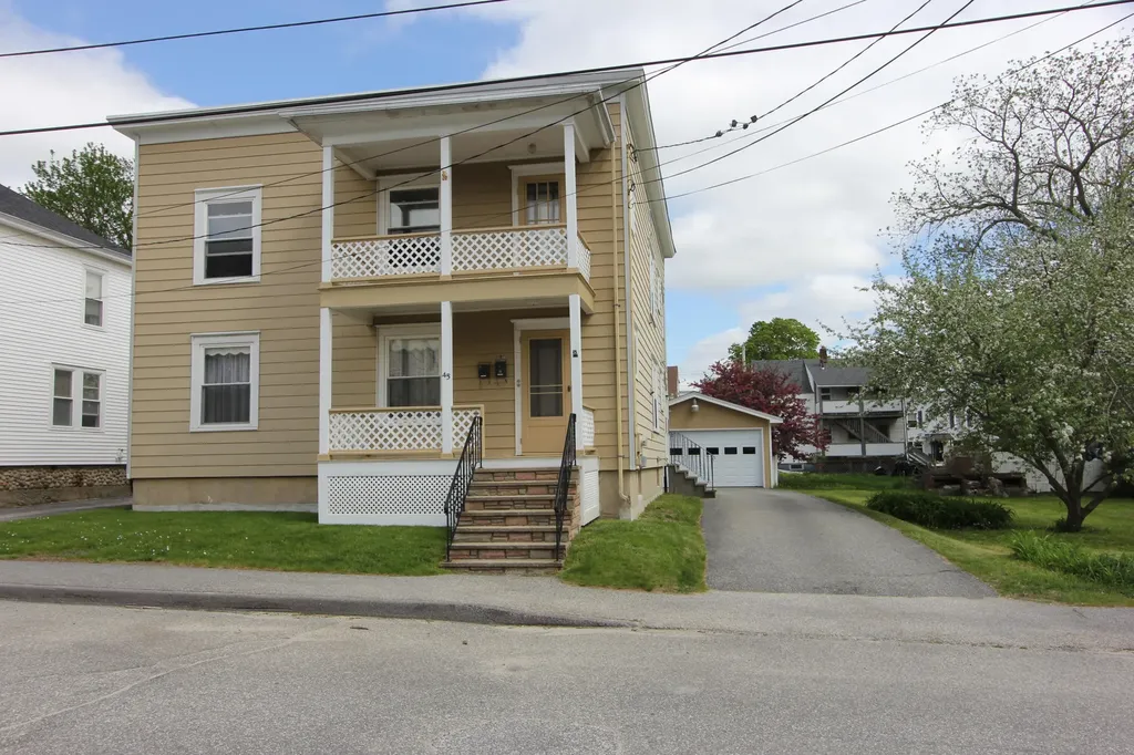 45 Acadia Avenue Lewiston ME 04240