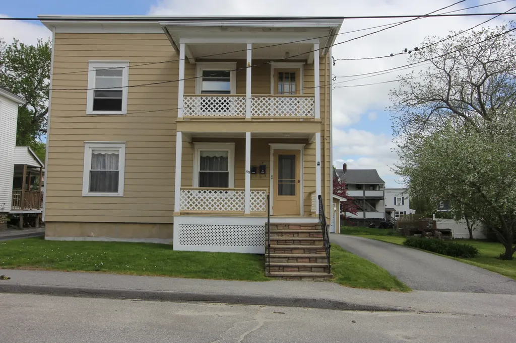 45 Acadia Avenue Lewiston ME 04240