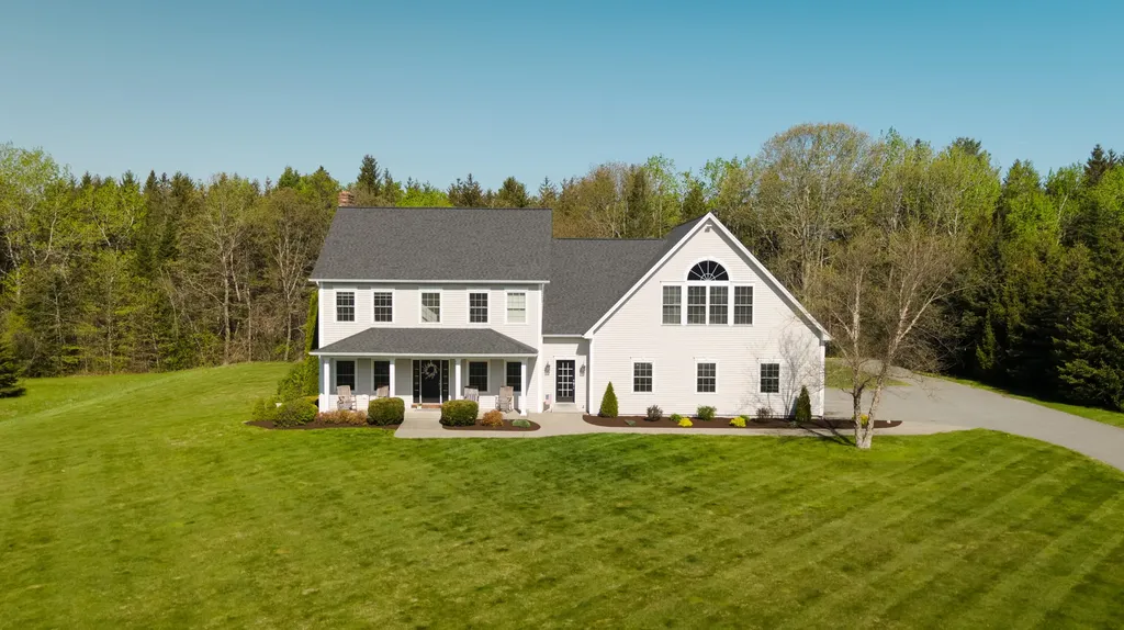 66 Hughes Boulevard Hampden ME 04444