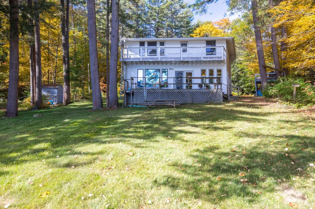 233 Beach Way Hartford ME 04220