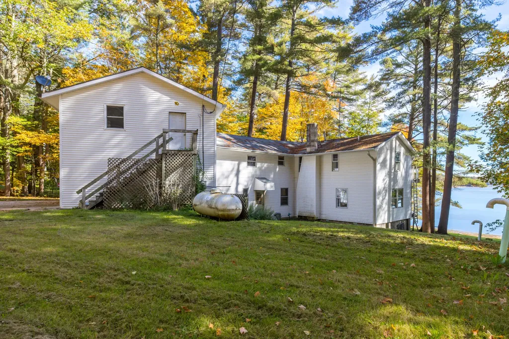 233 Beach Way Hartford ME 04220