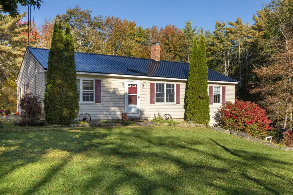 39 East Pond Road Jefferson ME 04348