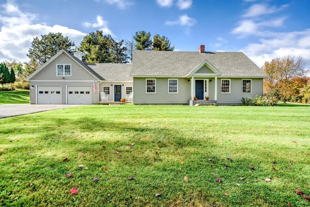 351 Quaker Hill Road Unity ME 04988