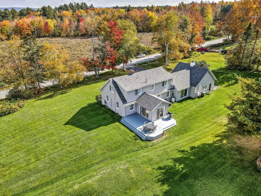 351 Quaker Hill Road Unity ME 04988