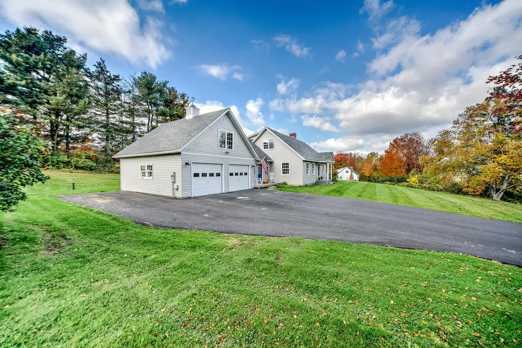 351 Quaker Hill Road Unity ME 04988