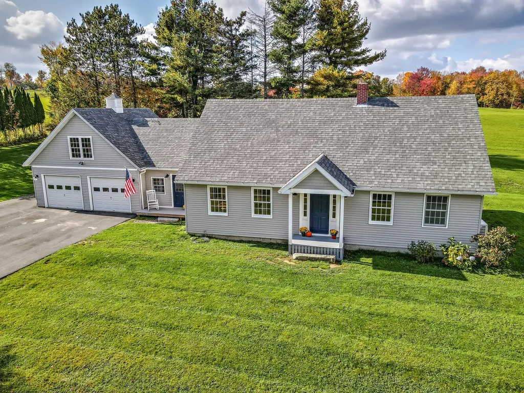351 Quaker Hill Road Unity ME 04988