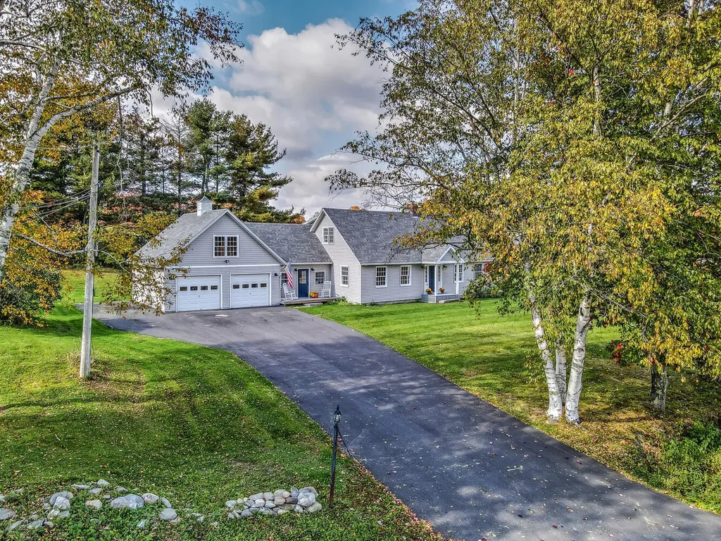 351 Quaker Hill Road Unity ME 04988