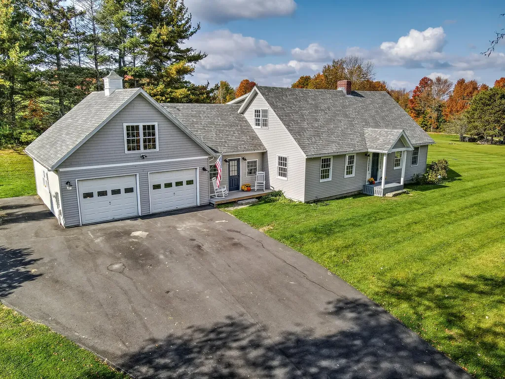 351 Quaker Hill Road Unity ME 04988